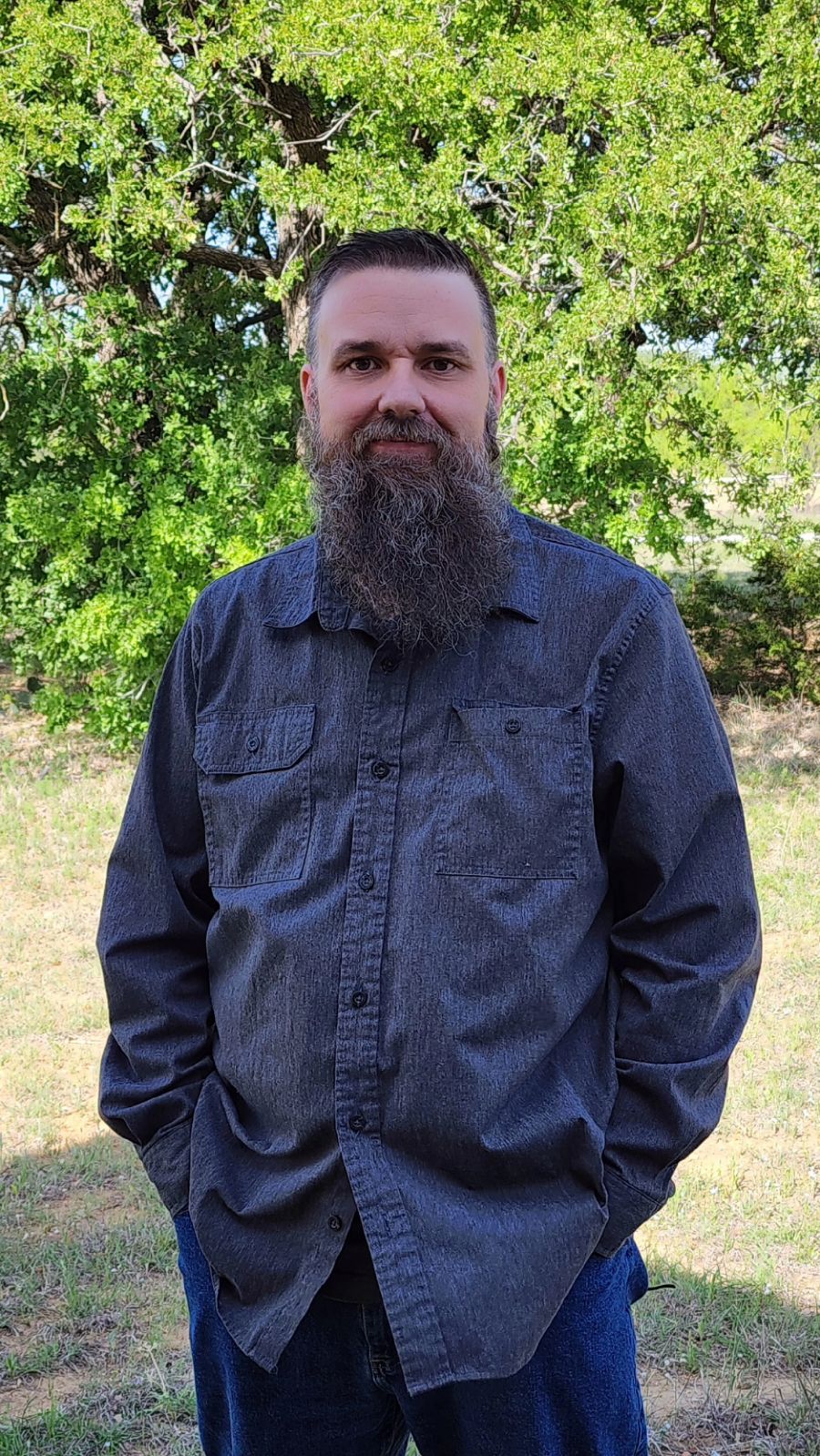 Allen Goodner headshot